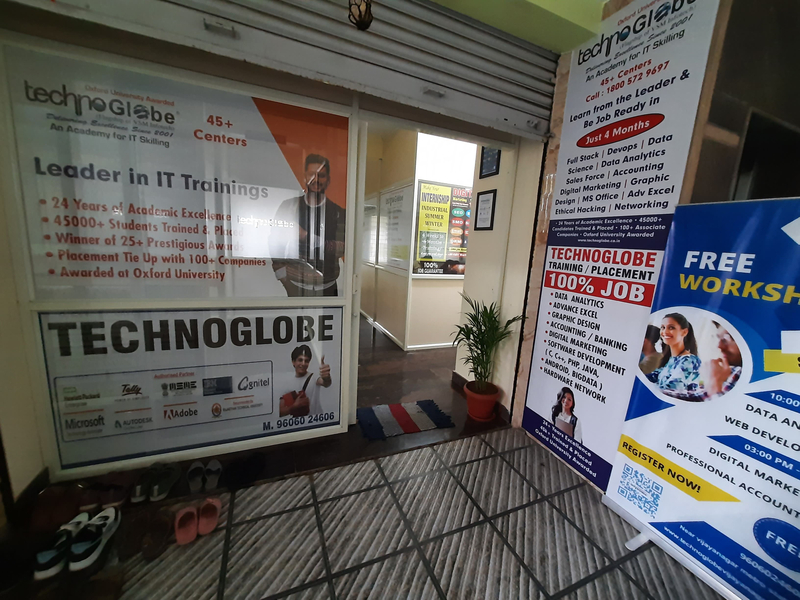 Cover photo of Technoglobe Vijayanagar - Software Training & Upskilling